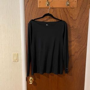 GAP Cotton Long Sleeve Top